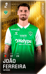 João Ferreira - limited