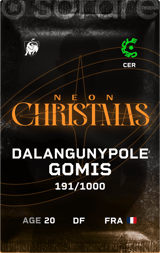 Dalangunypole Gomis - limited