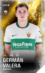 Germán Valera - limited
