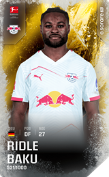 Ridle Baku - limited