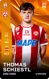 Thomas Schiestl - limited