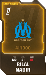 Bilal Nadir - limited