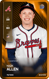 Nick Allen - limited