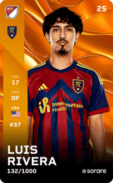 Luis Rivera - limited