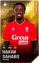 Hakim Sahabo - limited