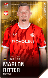 Marlon Ritter - limited