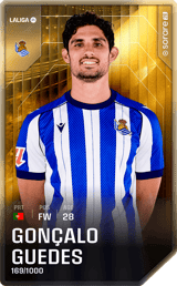 Gonçalo Guedes - limited