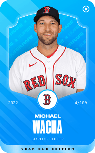 Michael Wacha - super_rare