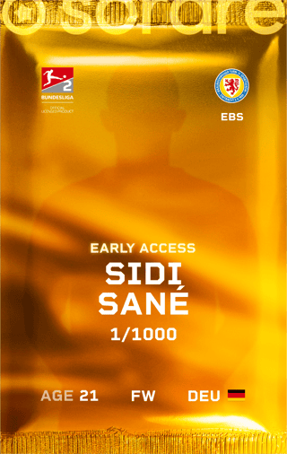 Sidi Sané