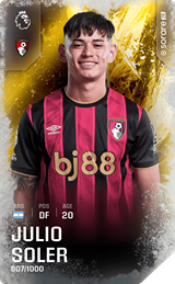 Julio Soler - limited