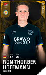 Ron-Thorben Hoffmann - limited