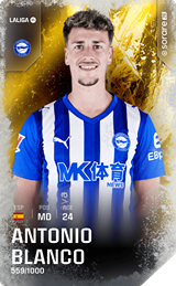 Antonio Blanco - limited