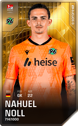 Nahuel Noll - limited