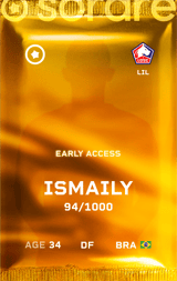 Ismaily - limited