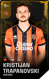 Kristijan Trapanovski - limited