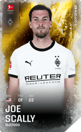 Joe Scally - limited