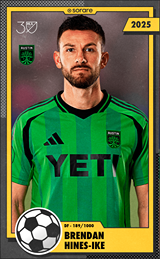 Brendan Hines-Ike - limited