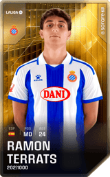 Ramon Terrats - limited