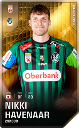 Nikki Havenaar - limited