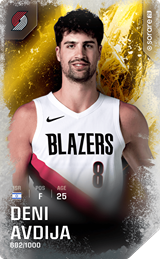Deni Avdija - limited