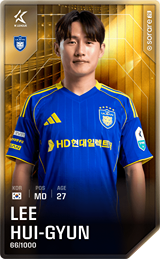 Huigyun LEE - limited