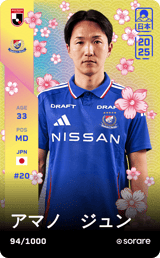 Jun Amano - limited
