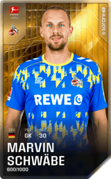 Marvin Schwäbe - limited