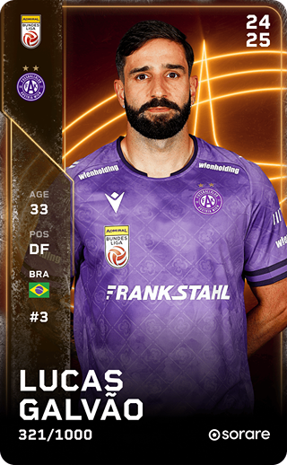 Lucas Galvão - limited