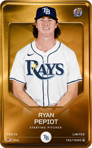 Ryan Pepiot - limited