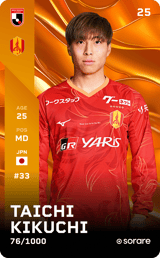 Taichi Kikuchi - limited