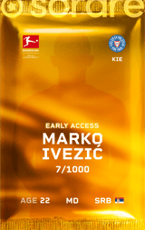 Marko Ivezić - limited