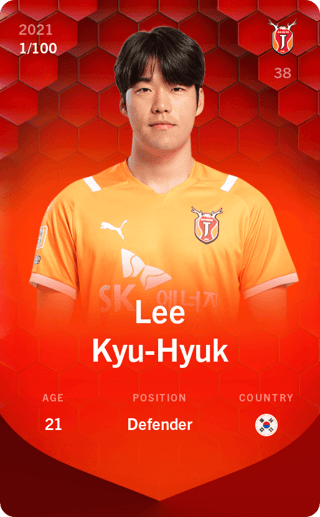 Lee Kyu-Hyuk