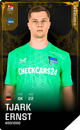 Tjark Ernst - limited