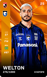 Welton Felipe - limited