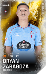 Bryan Zaragoza - limited