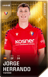 HERRANDO - limited