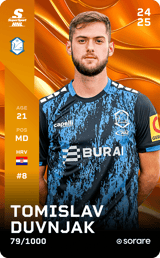 Tomislav Duvnjak - limited