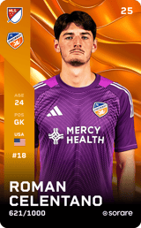 Roman Celentano - limited