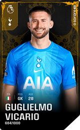 Guglielmo Vicario - limited