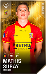 Mathis Suray - limited