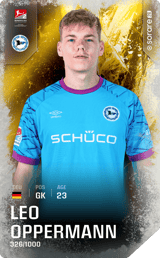 Leo Oppermann - limited