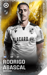 Rodrigo Abascal - limited