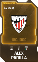 Á. Padilla - limited