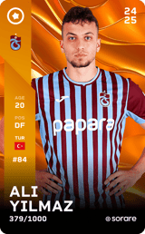 Ali Yılmaz - limited