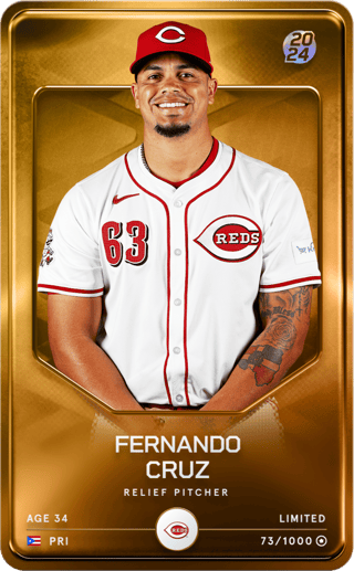 Fernando Cruz - limited