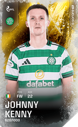 Johnny Kenny - limited