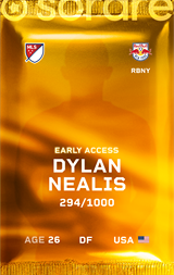 Dylan Nealis - limited