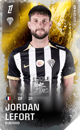 Jordan Lefort - limited