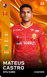 Mateus Castro - limited