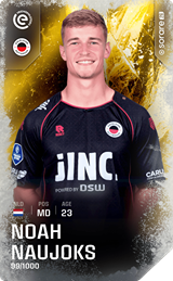 Noah Naujoks - limited